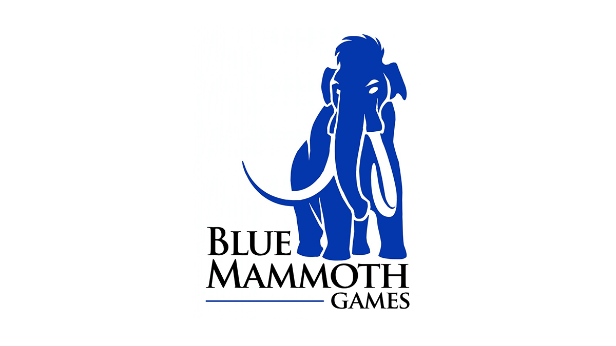 Sponsor Logo Blue Mammoth Games