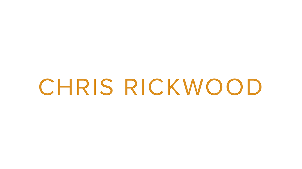 Sponsor Logo Chris Rickwood