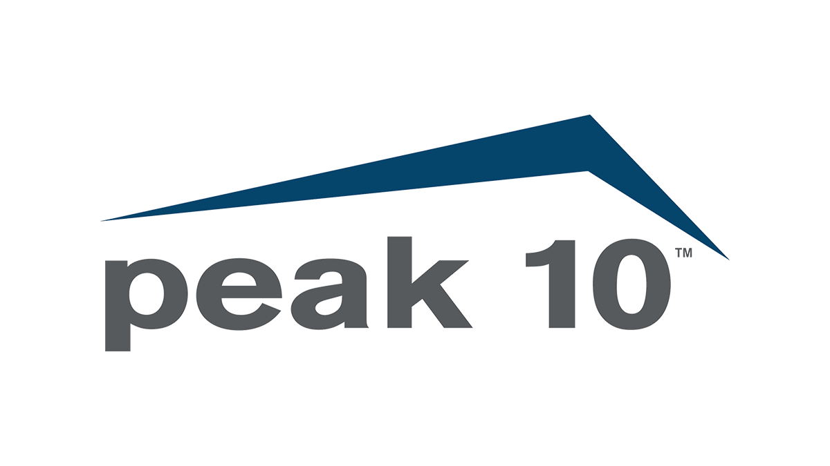 Sponsor Logo Peak10