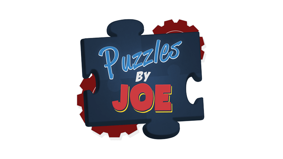 Sponsor Logo Puzzles By Joe